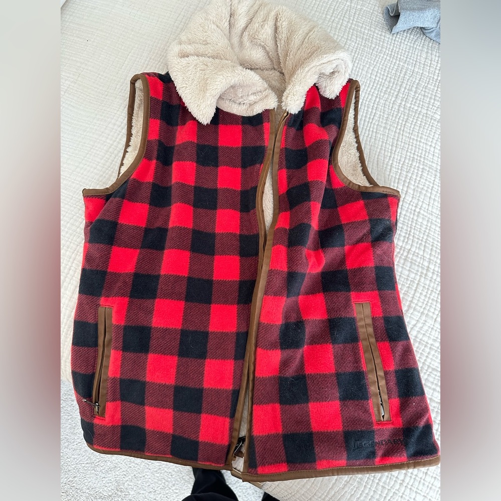 Women’s legendary whitetails vest